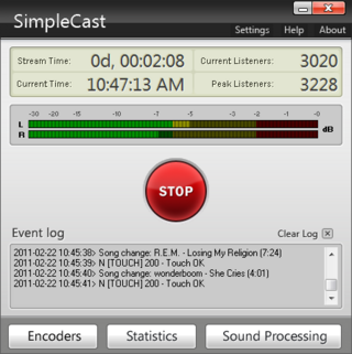 Simplecast 3 1 0